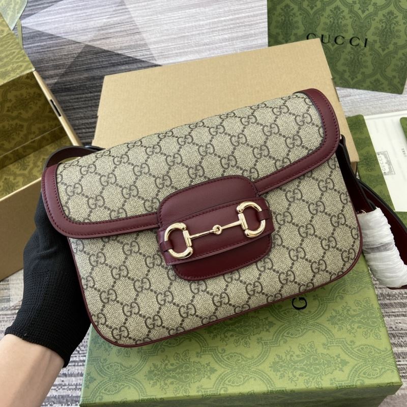 Gvc*1 horsebit bags